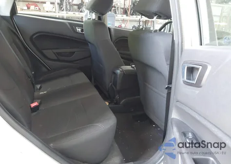 2015 Ford Fiesta Se from USA, damaged, VIN 3FADP4EJ0FM145489